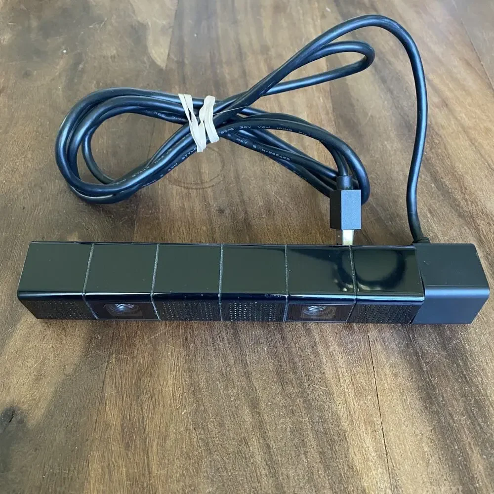 Sony PlayStation 4 PS4 PSVR Motion Sensor Camera CUH-ZEY1 Black